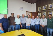 Deputado Federal Zé Silva propõe liquidação de dívidas dos produtores de citrus que perderam as lavouras com o greening