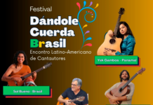 Moeda (MG) Recebe Festival Internacional “Dándole Cuerda” em Edição com Entrada Gratuita